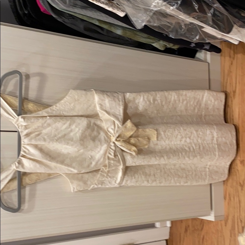 Beautiful Vera wang cocktail dress